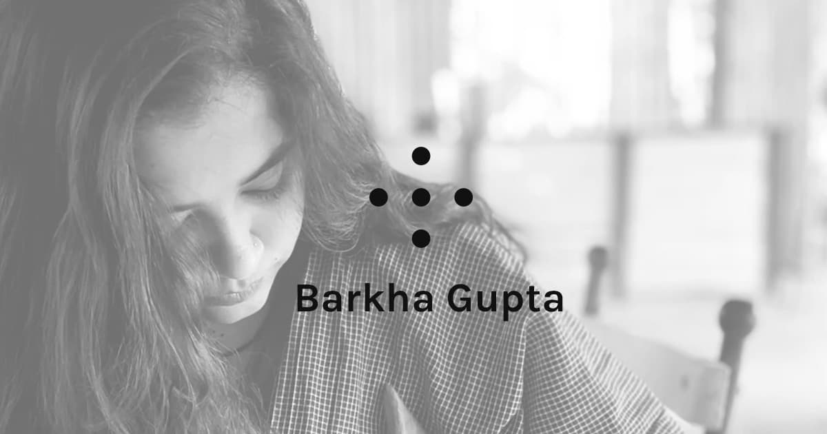Barkha Gupta