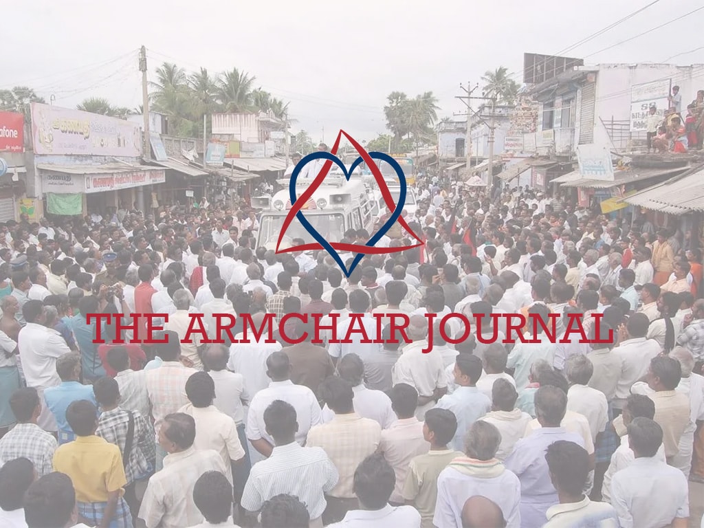 The ArmChair Journal